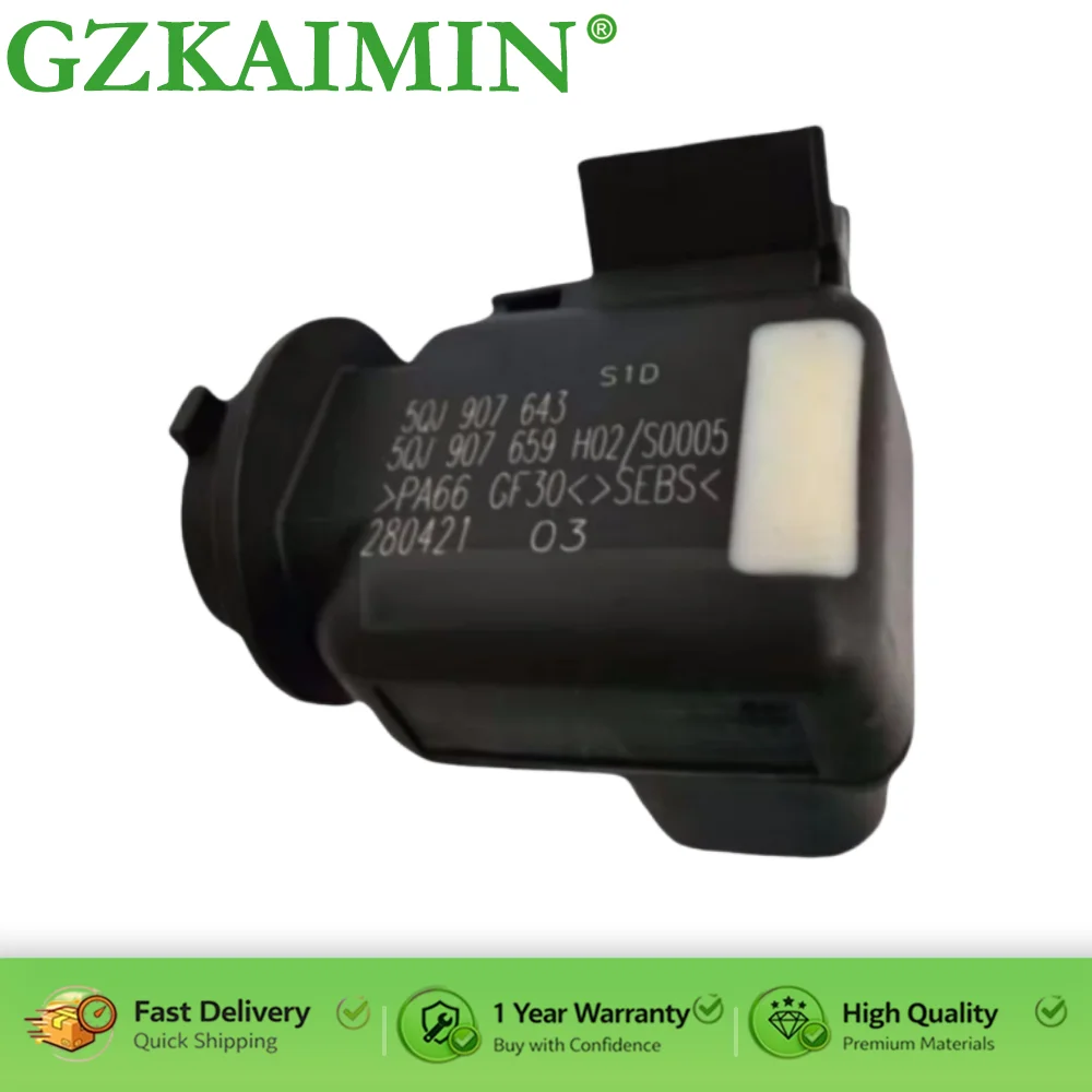 OEM 5QJ907643 5QJ 907 643  For VW ID4 ID6 Tiguan L PASSAT B8 Golf 8 For Audi Q4 Q5 Q6 Skoda Octavia Kodiaq Air Quality Sensor