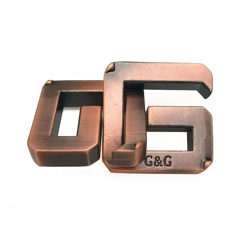 Логические задачи, металлический логический замок, разблокировка, блокирующая головоломка, распятие, развивающие игрушки для детей и взрослых