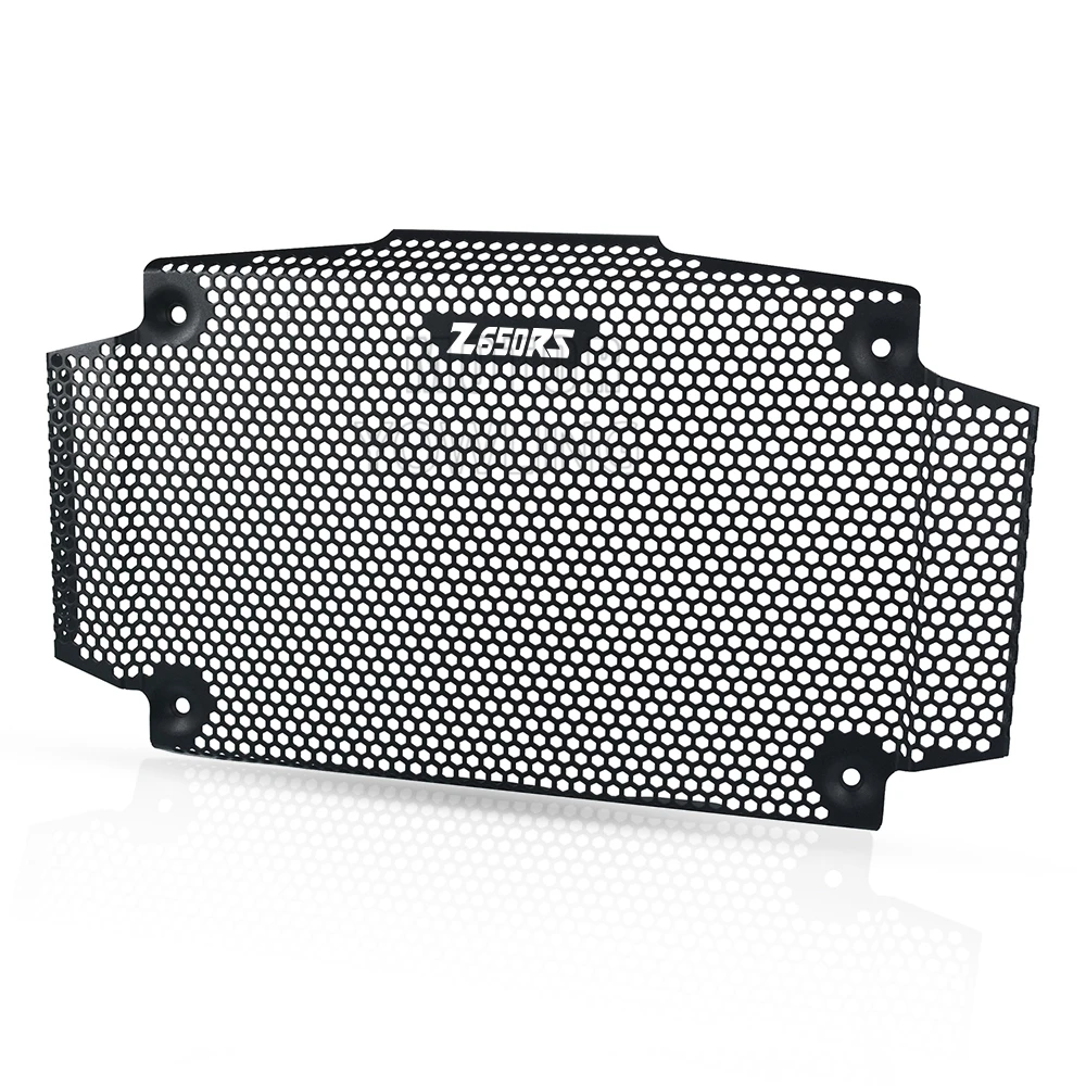 Motorcycle Radiator Grille Guard Cover Protection For Kawasaki Ninja 650 Urban Tourer Performance Z650 Z 650 RS Z650RS 2017-2025 - view 6