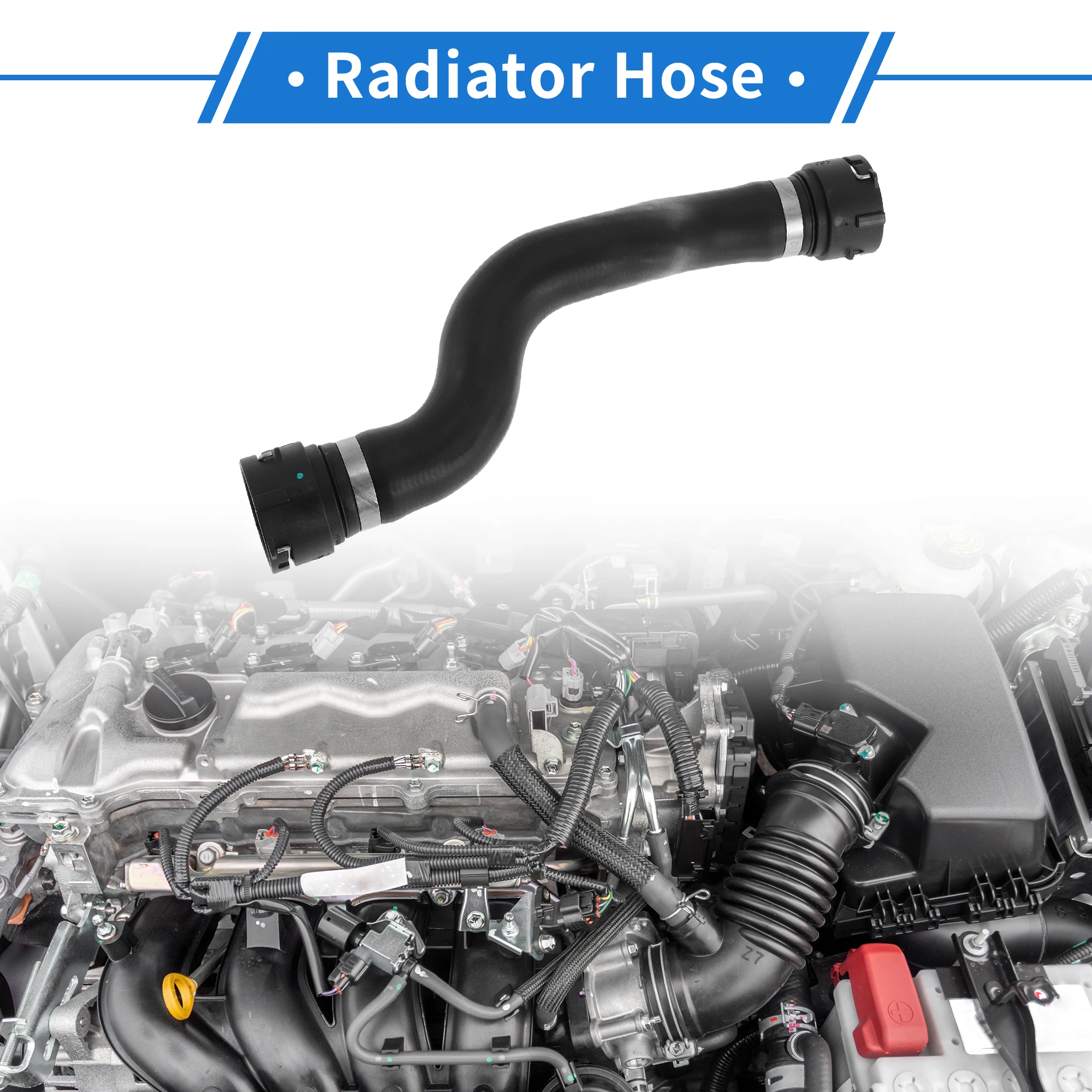 Uxcell Radiator Hos… - image