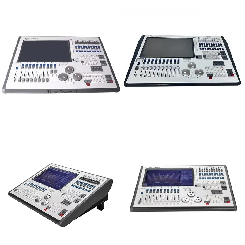 for Tiger Touch 2nd Generation Version 11.1 DMX Controller Stage Lighting Console