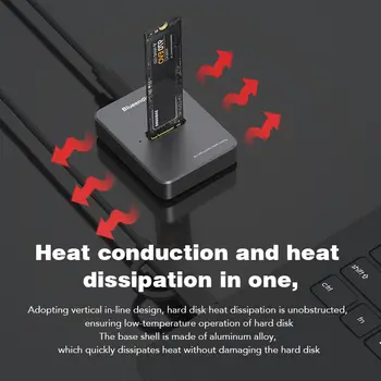 6 最佳銷售 硬碟底座 - №3