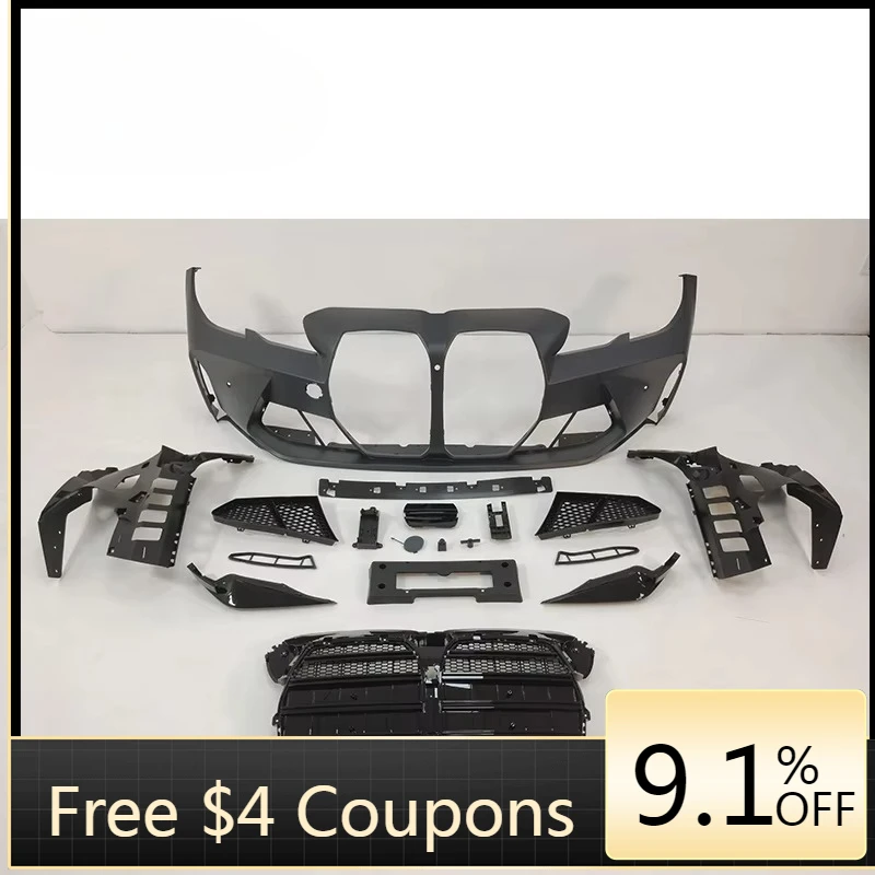 

High quality, safe and reliable2020Y+ 3 Series G20 G28 Upgrade to M3-style Front Bumper G20 Car Bumpers Body Kit Car Accessories