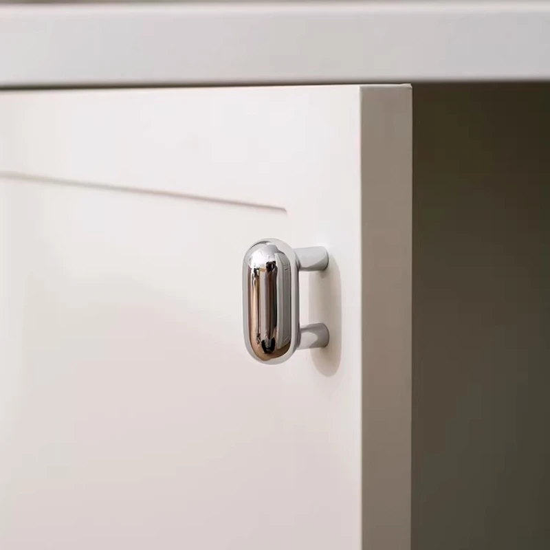 

Ручки для мебели из латуни с ярким хромированным покрытием, диаметр отверстия 25 мм, для шкафов, гардеробов, комодов, обувниц, ящиков, винных шкафов, барных стоек