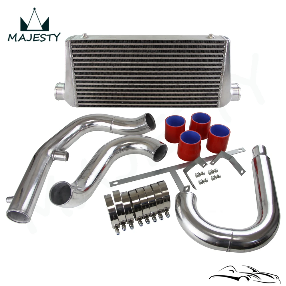 Upgrade Front Mount Intercooler Piping Kit for Mitsubishi Lancer Evolution EVO VII VIII IX 4G63 Turbo 2001-2005