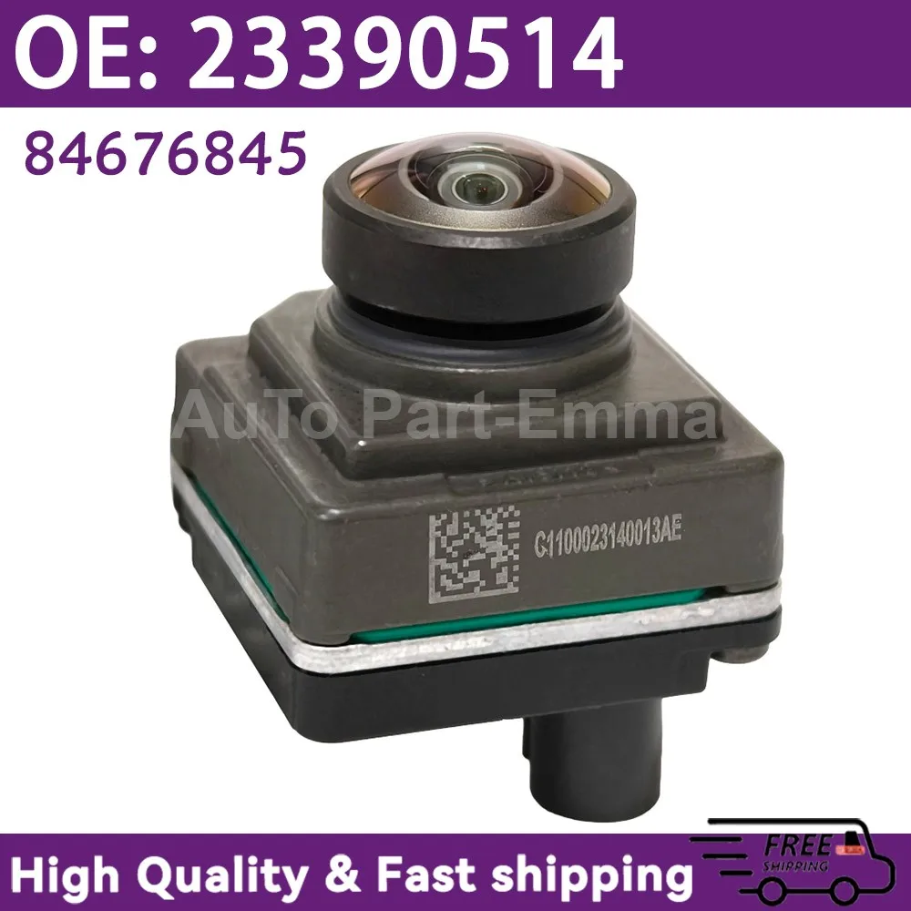 

Камера кругового обзора HD 23390514 84676845 для Buick Enclave, Encore, Cadillac CT5, CT6, Chevrolet Blazer, Corvette, Equinox, Silverado