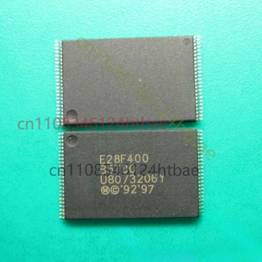

10pcs E28F400B5T80 TSOP-48 's new original memory flash IC