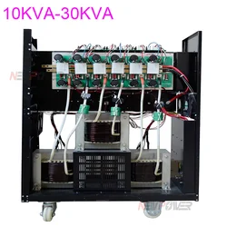 Solar 20KVA Pure Sine Wave Inverter DC96V 192v Input 16KW Three Phase 380V Output Power Converter  MPPT PWM Controller inverter