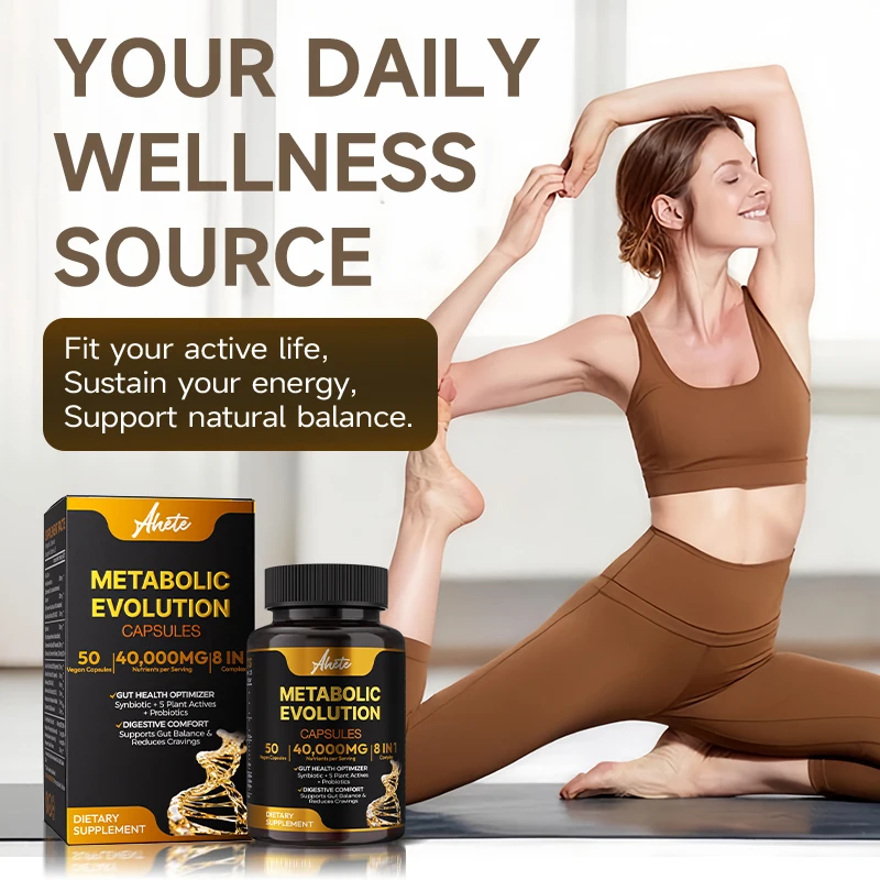 Ahete Natural Metab…