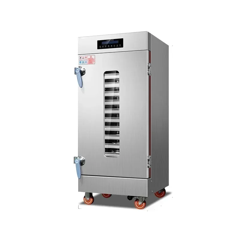 Home Electric Commercial Intelligent Steamer Large Rice Steamer 380v Stainless Steel Rice Steamer