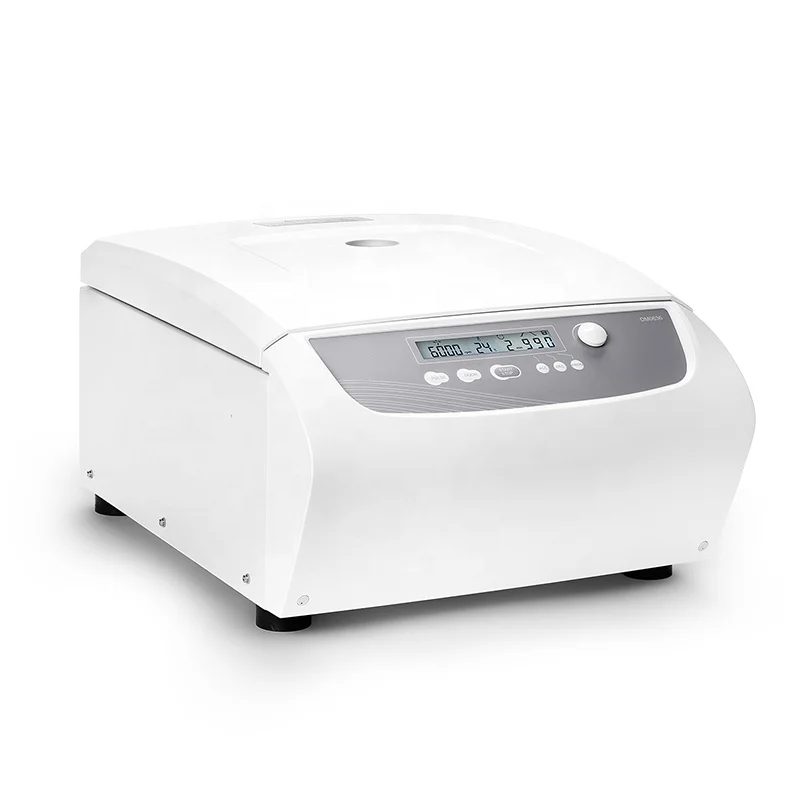 

YSENMED YSCF0636 Medical portable centrifuges Clinical Lab Multi-Purpose Low Speed Centrifuge laboratory chinese centrifuge