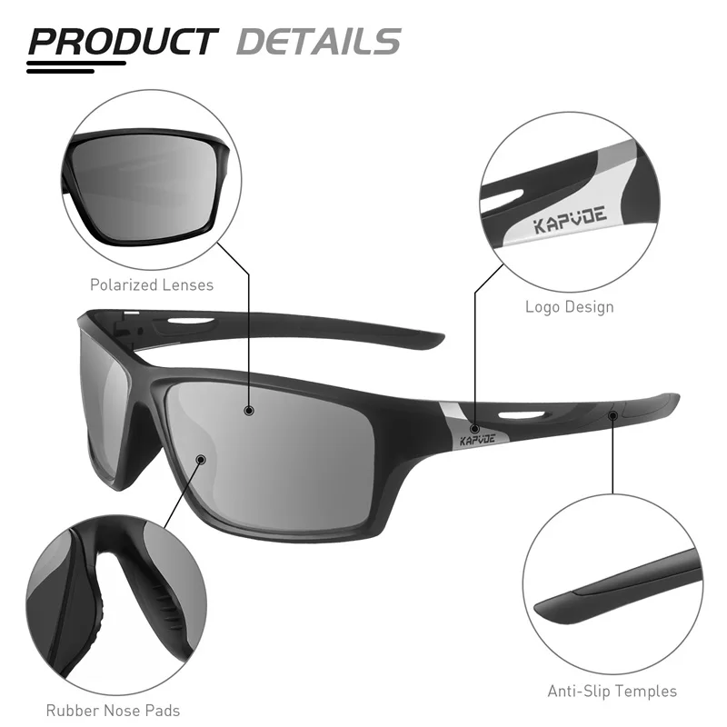 Thumbnail 4 - #81 Best Polarized Outdoor Sunglasses to Buy In 2026