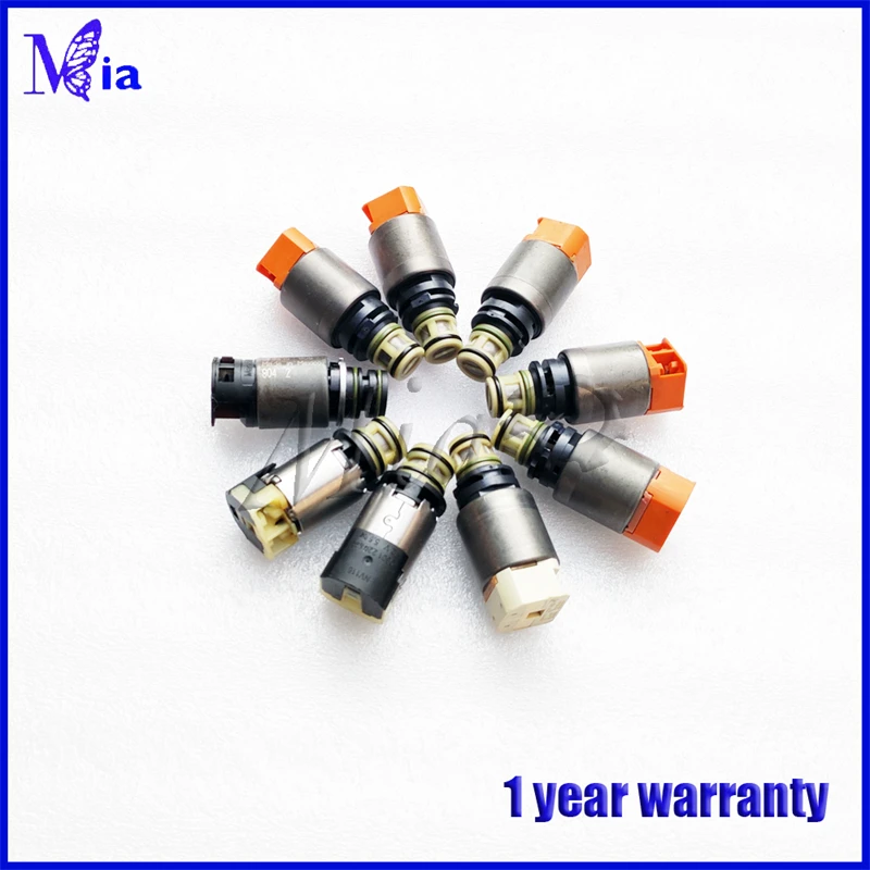 

948TE 9HP48 Transmission 9-valve solenoid valve suitable for Jeep