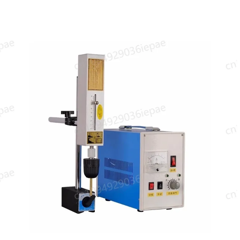 EDM-500C Portable Spark Cutting Tap  High Requency EDM  Thread Tap Removal Machine Tap Breaking Machine 220V 500W