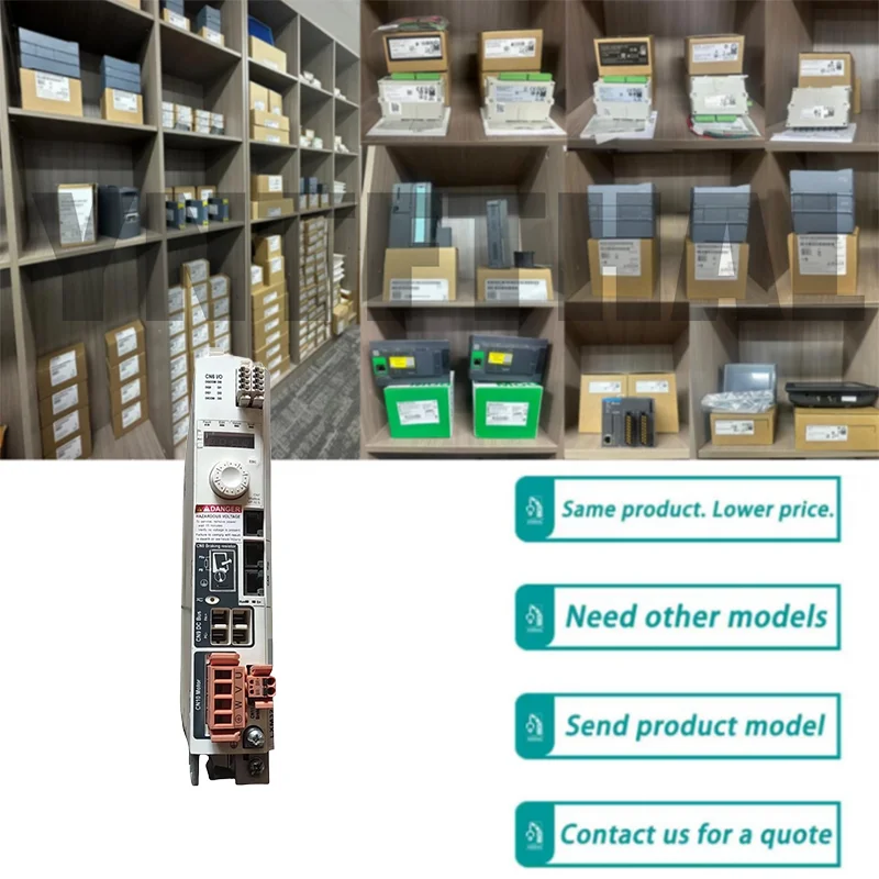 

Новый оригинал в коробке LXM32AD18N4