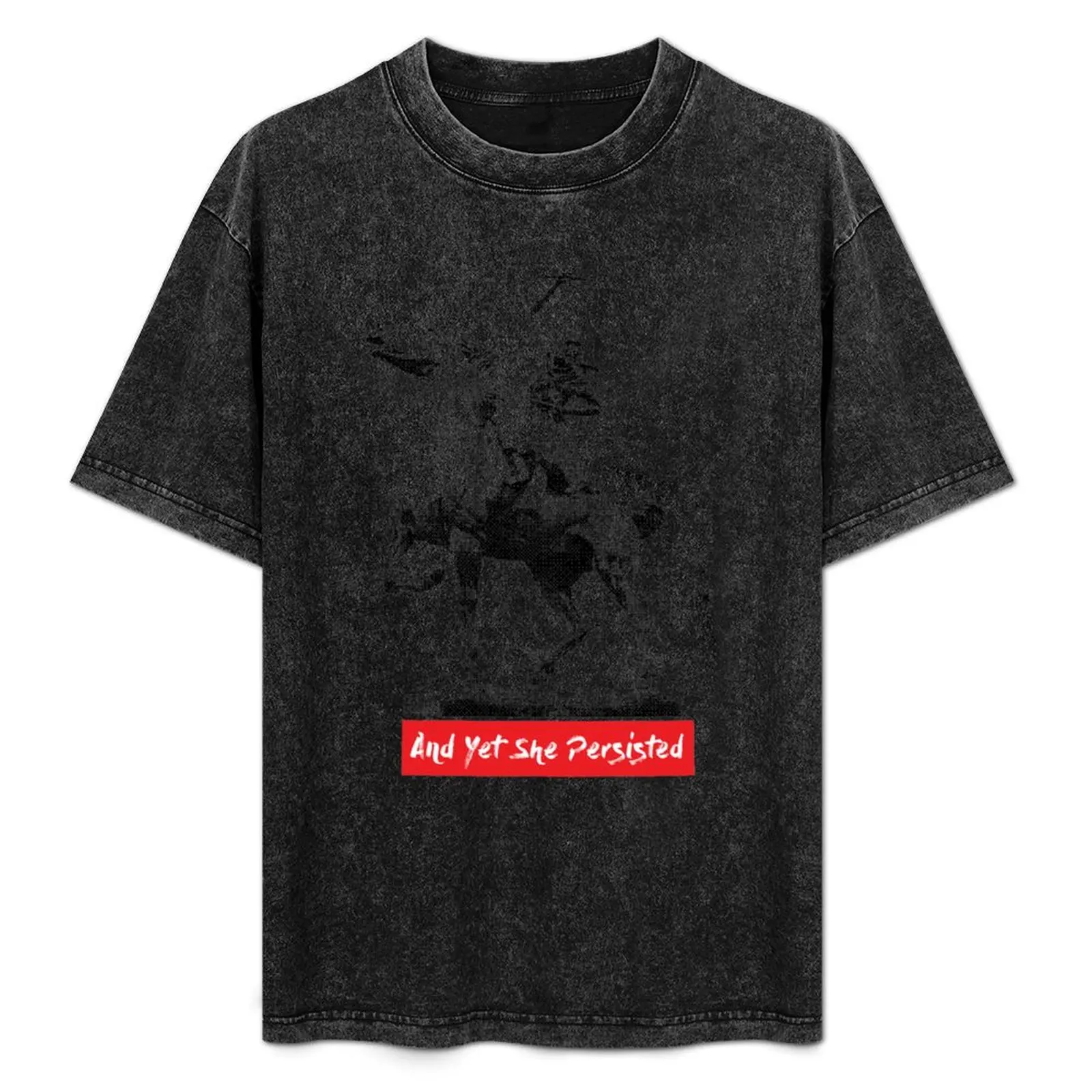 Camiseta Sybil Ludington, camiseta informal con estampado gráfico para uso diario