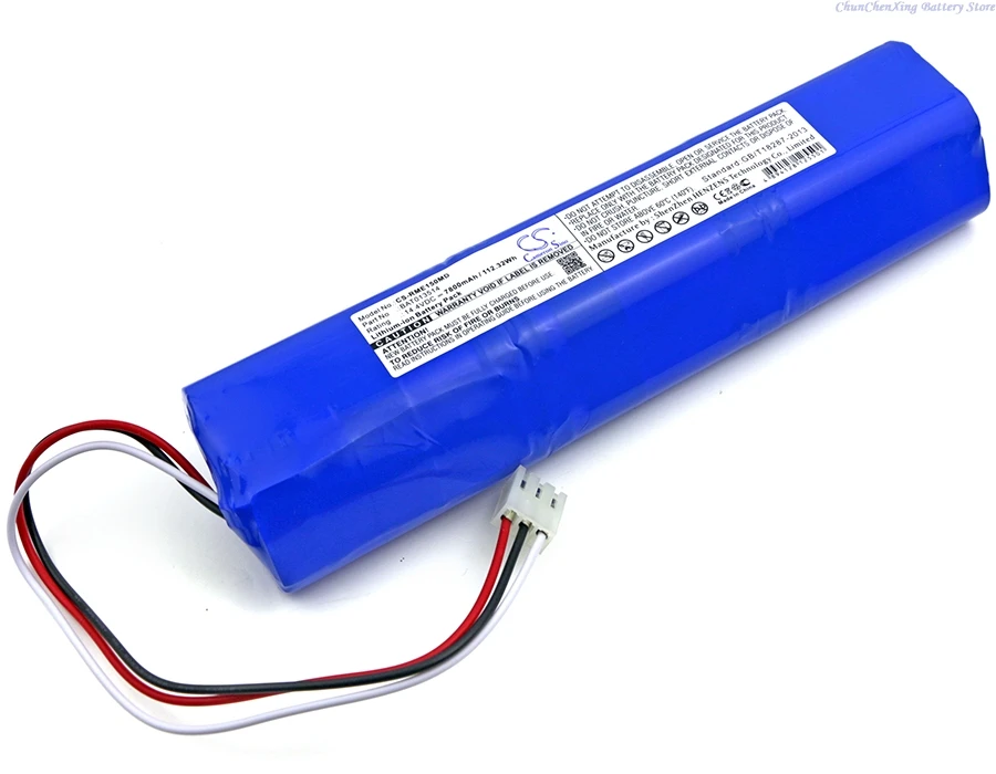 Cameron Sino 14.4V 7800mAh Medical Battery BAT013514 for ResMed Elisee 250, Elisee 350 +TOOL