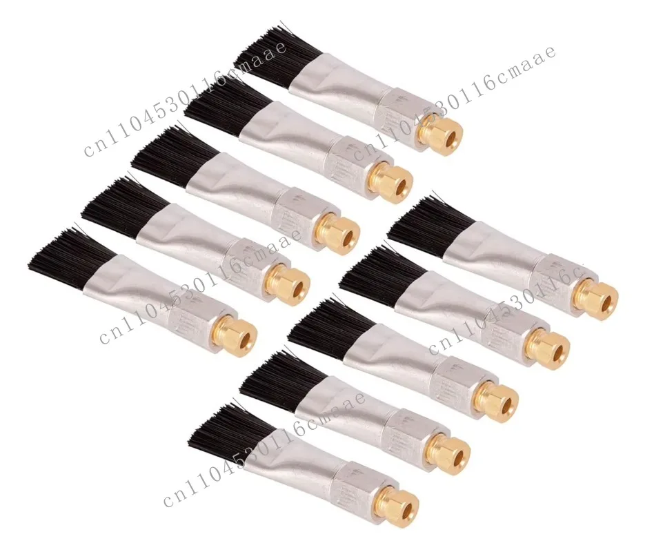 

Industrial Machine Tool DIY Grade Oil Brush Thin Oil Lubrication System Brush for Escalator Lubrication Cleaning Function