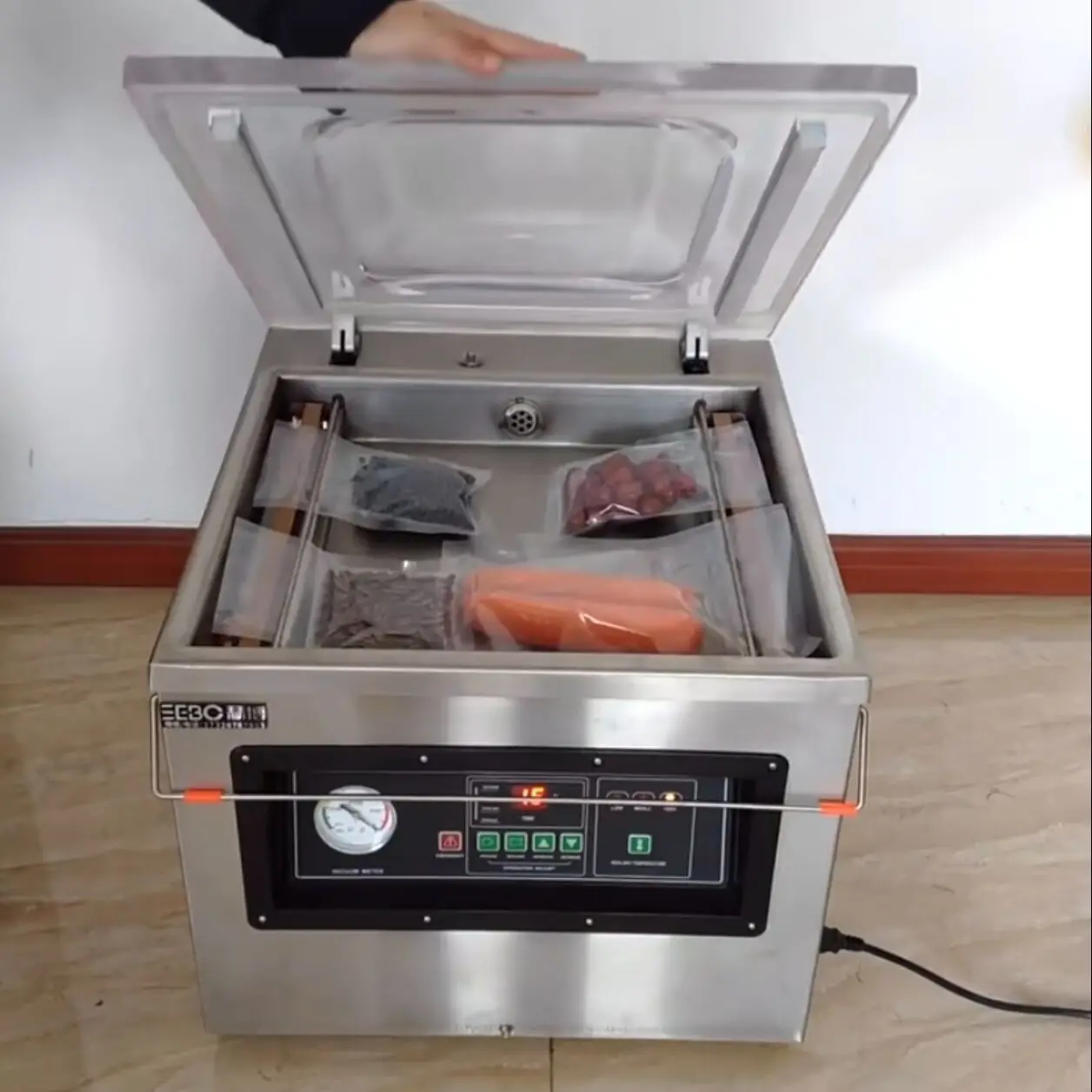 Vacuum Packaging Bags For Food Vacuum Bags Vacuum Sealer Machine Food Fresh Long Keeping Empty Bags