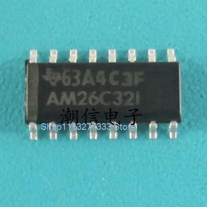 10PCS/LOT  AM26C32C AM26C32I :3.9MM