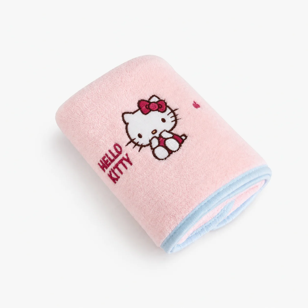 Anime Sanrio Hello Kitty Gezichtshanddoek Kat Volwassene Kind Waterabsorberend Snel Droogend Haar Droogkap Haarbad Handdoeken Cadeau