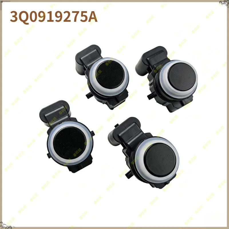 3Q0919275A PDC Parking Assist Sensor For VW Tiguan Skoda Kodiaq Middle Front Sensor 2016 2017 2018 2019 2020 2021 2022 2023 2024