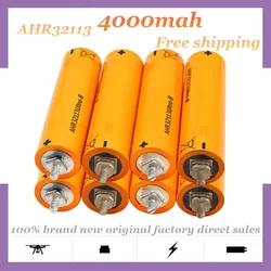 For A123 AHR32113 Lifepo4 Battery 3.2V 4000mAH 45C Rechargeable Lithium Iron Phosphate Power Battery Complete New Manufacture