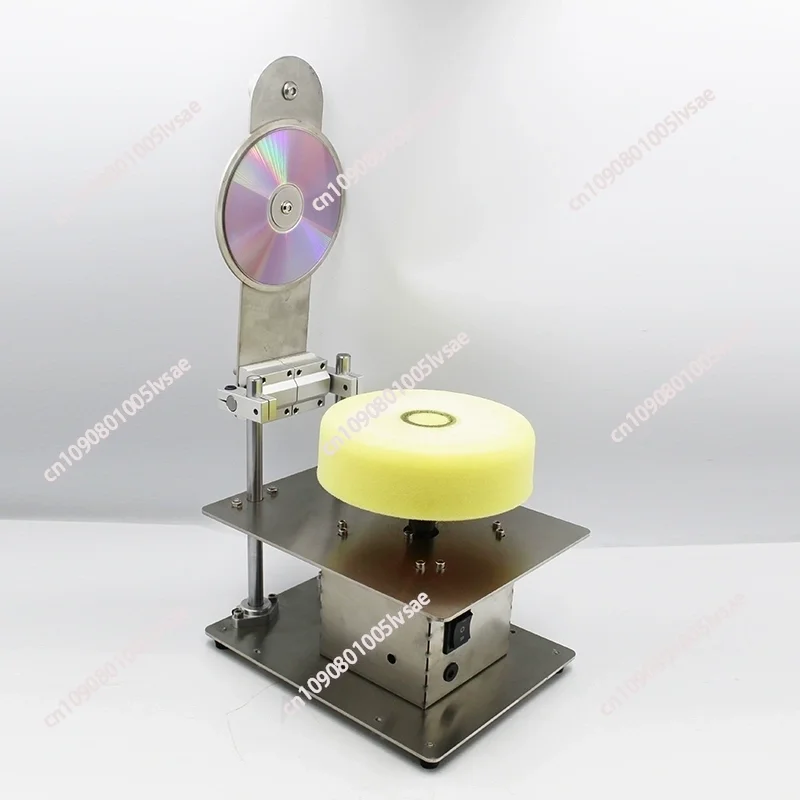Disc Polishing Machine Data Recovery DVD/VCD Grinding Machine Disc Scratch Repairing Machine