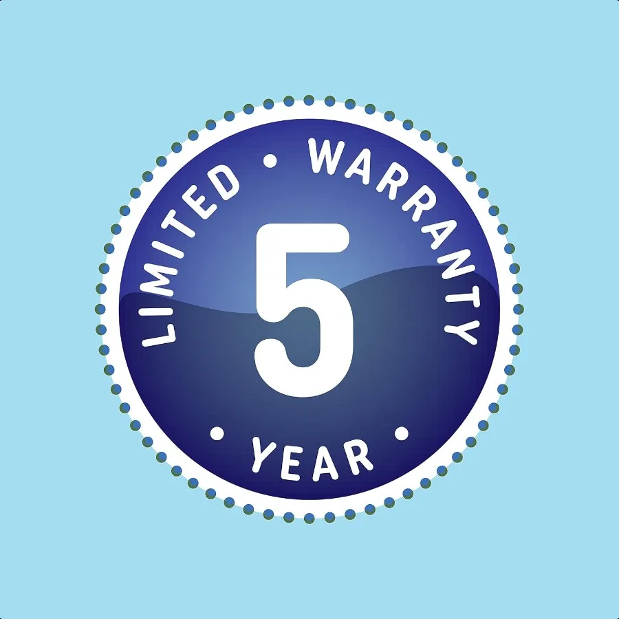 Bola Lampu LED Santai 60 Watt Soft White A19 4 Pak