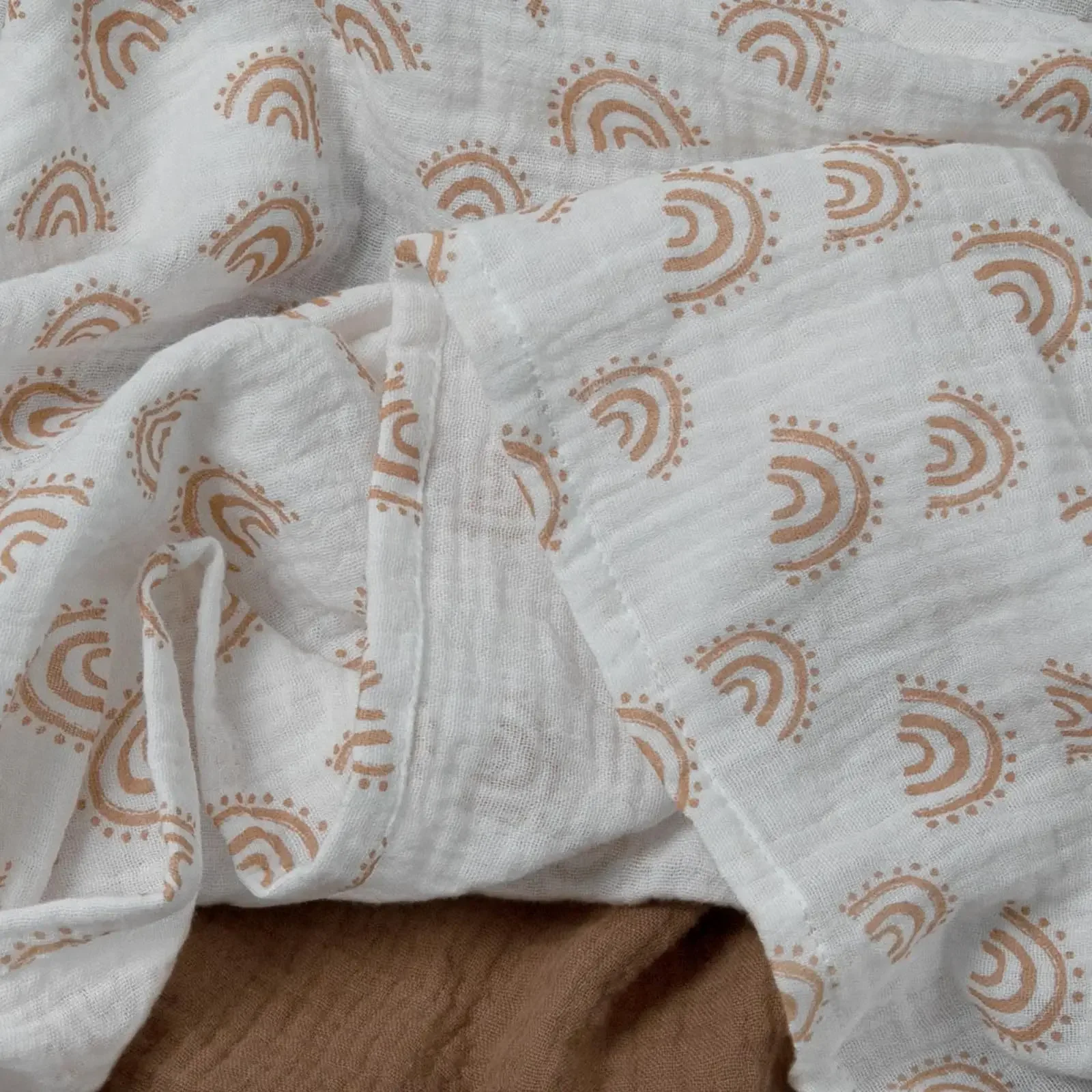 아기 담요 거즈 면 신생아 속싸개 수건 사계절 목욕 타월 깜짝 놀란 것을 방지하는 아기 수건 아기 목욕 타월