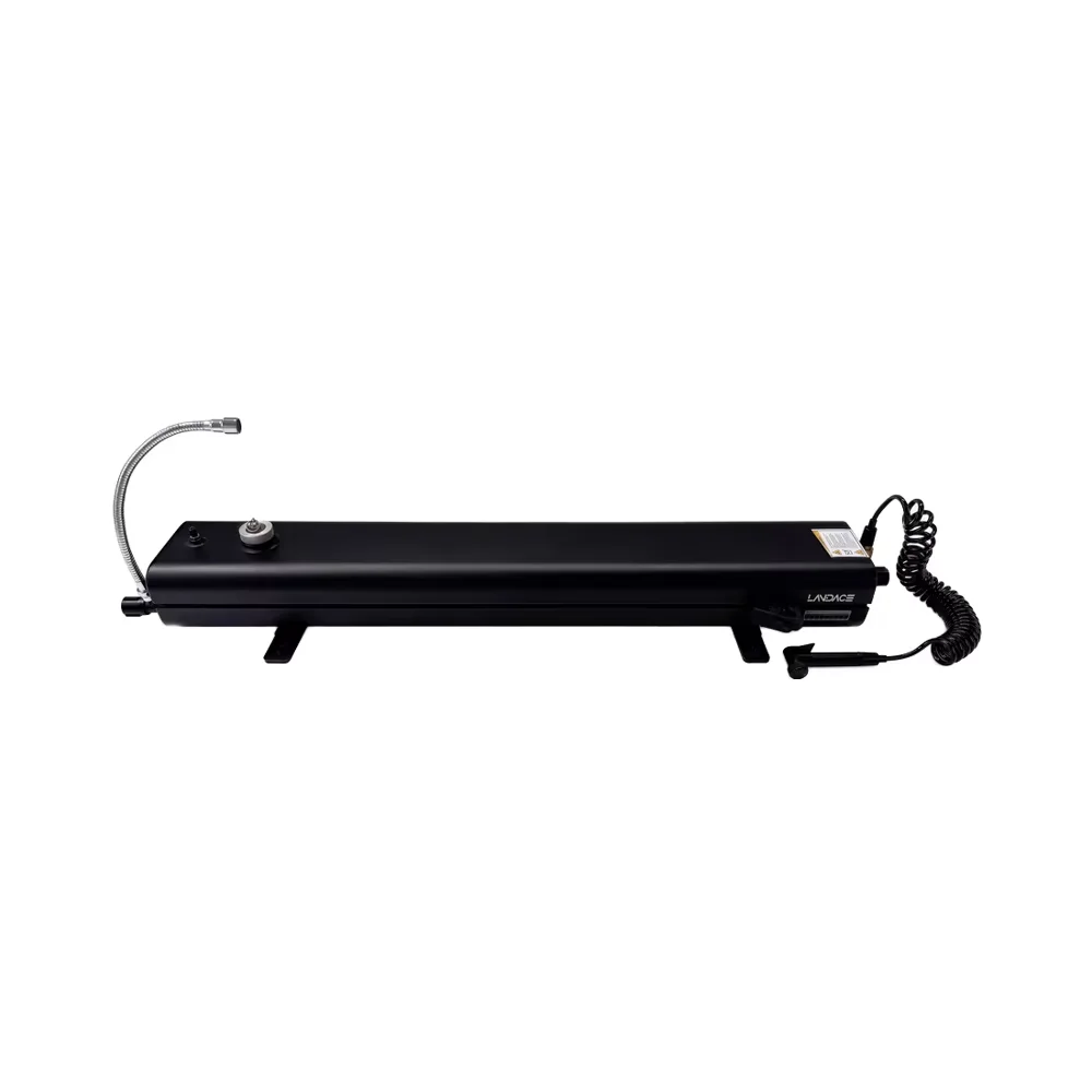 

Portable Pressurized Water Tank Storage for Overland Off-Road Vehicles, Pick-up Trucks