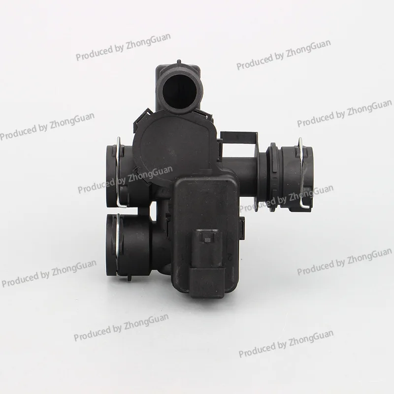 Applicable To Mercedes-Benz W211 W219 E320 E500 Warm Air Control Valve 2118320584 65333035001