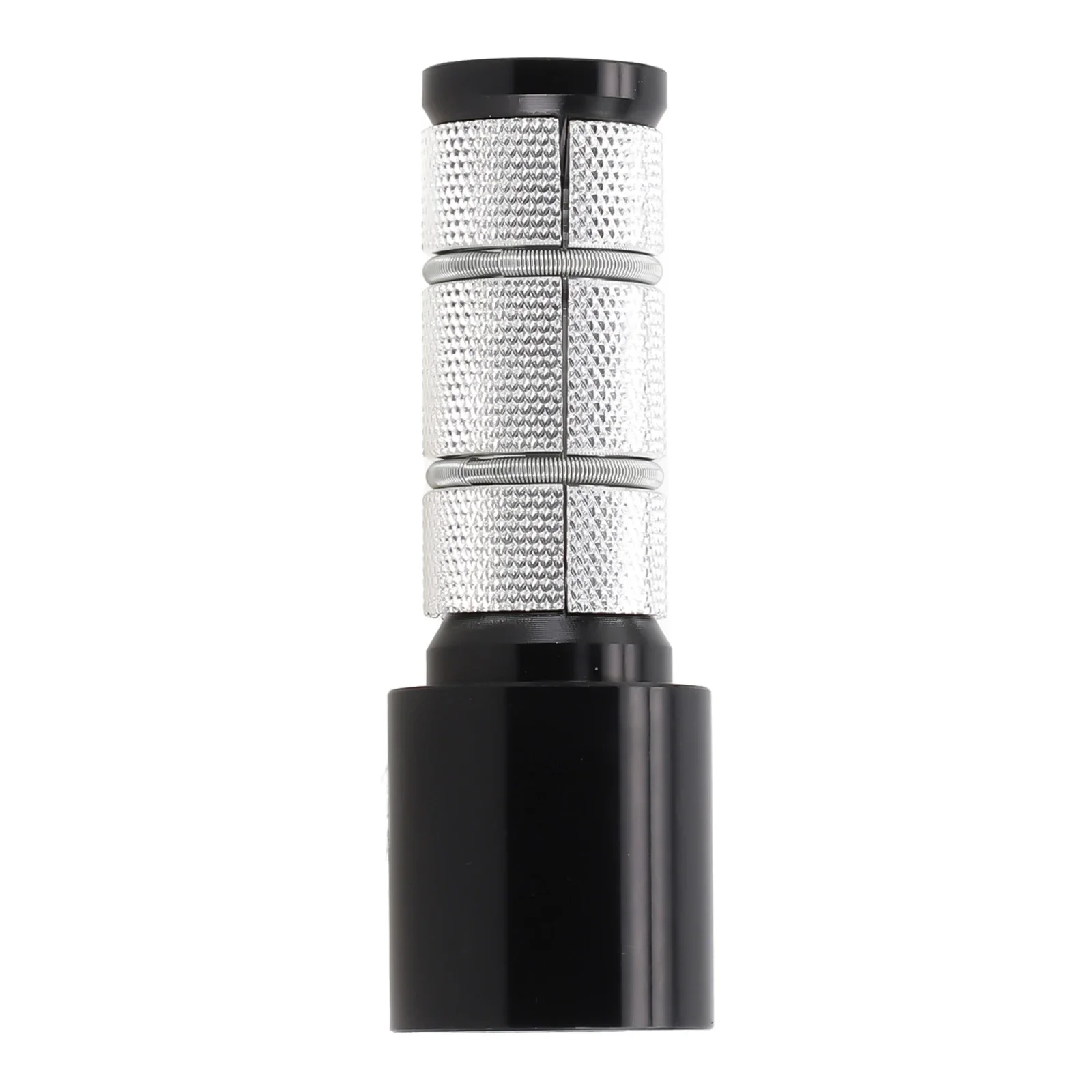 

Bicycle Fork Stem Extension Stem Extender Handlebar Riser Extension Adapter 81*28.6mm Aluminum Alloy Bike Accessories