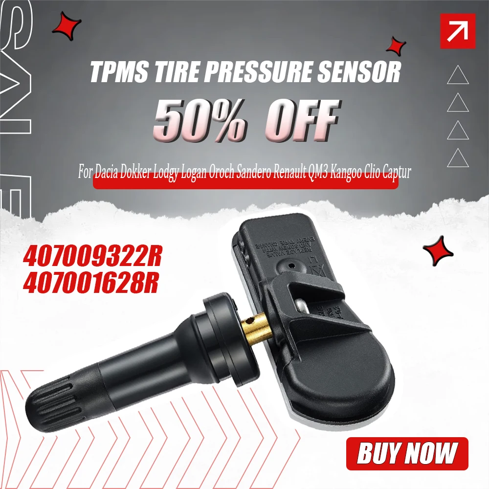 1/4Pcs Tpms Tire Pr… - image