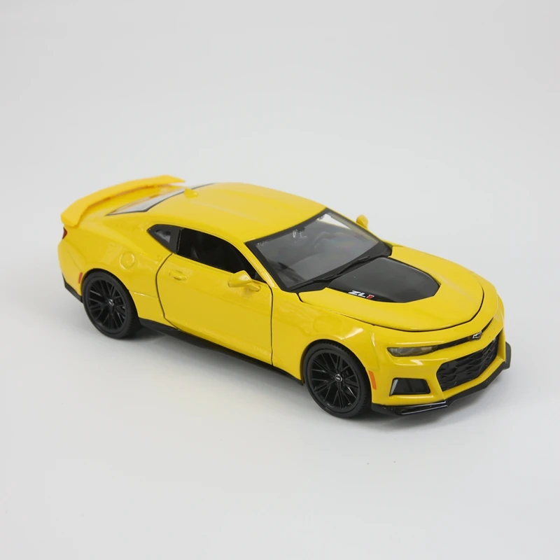 maisto-1-24-シミュレーション-シボレー-カマロ-zl1-合金モデル-ドアとボンネットが開閉可能-コレクションに最適