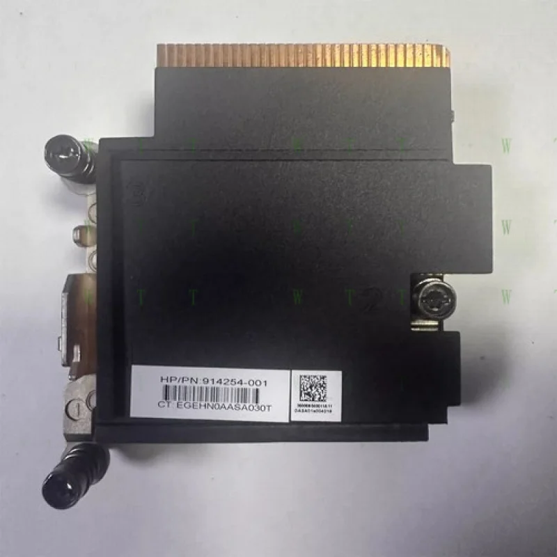 

BB Original for HP Heatsink 914254-001 For HP 400G3 600G3 800g3 DM CPU Heatsink