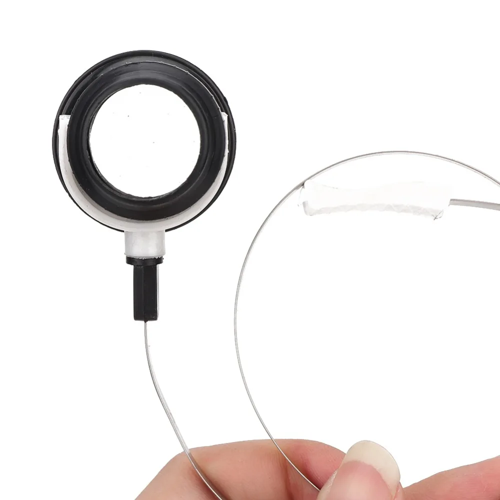 Professional 5X Magnification Eye Magnifier Tool Foldable Design Magnifying Glass Loupe Precision Work Loupe Miniature Engraving