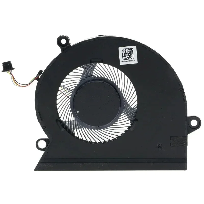 New CPU+GPU Cooling Fan for ASUS Mars15 VX60 VX60GT VivoBook K571 K571GT-EB76 X571G F571G F571GT X571F X571GD X571GT Series+d