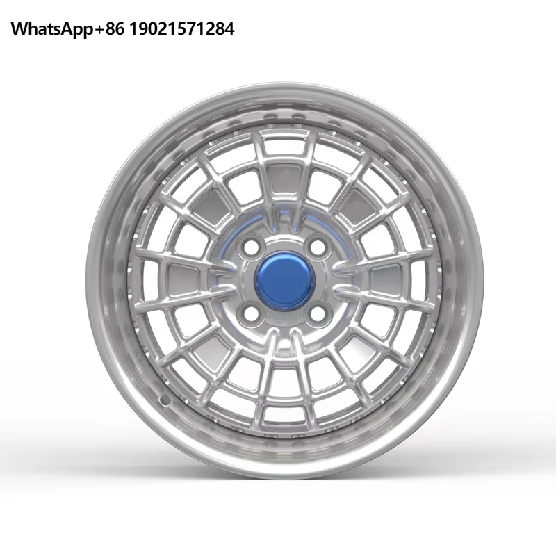 Customized Forged wheel hub 18 19 20 21 inch PCD 4X100 ET 45 Aluminum Alloy Car Wheels