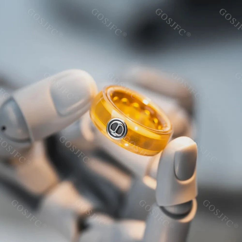 LAUTIE MECHANIC-I RING PEI リングスピナー スパイウォーズシリーズ フィジェットトイ 大人用 不安解消グッズ