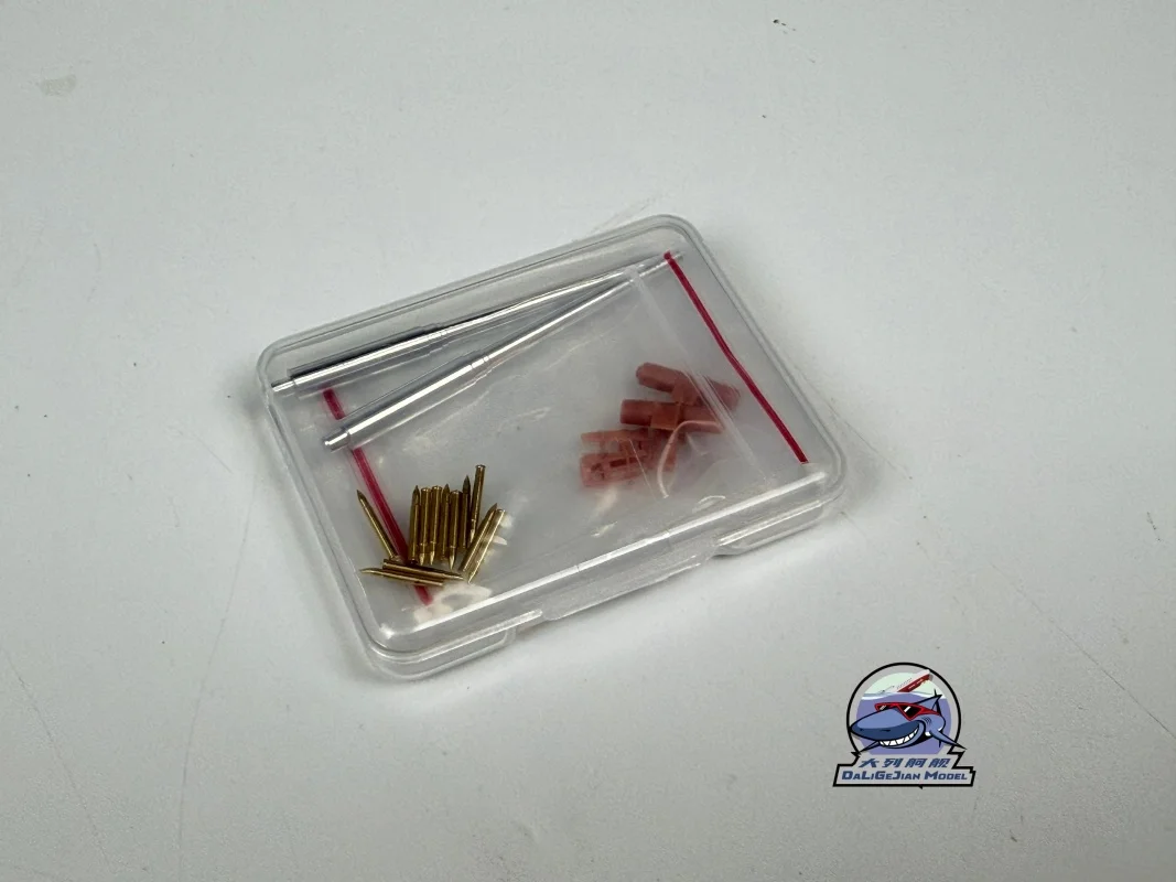 1/35 Scale Metal Barrel Shell Kit for Tamiya 35161 US Self Propelled AA Gun M42 Duster Model Kit CYT384