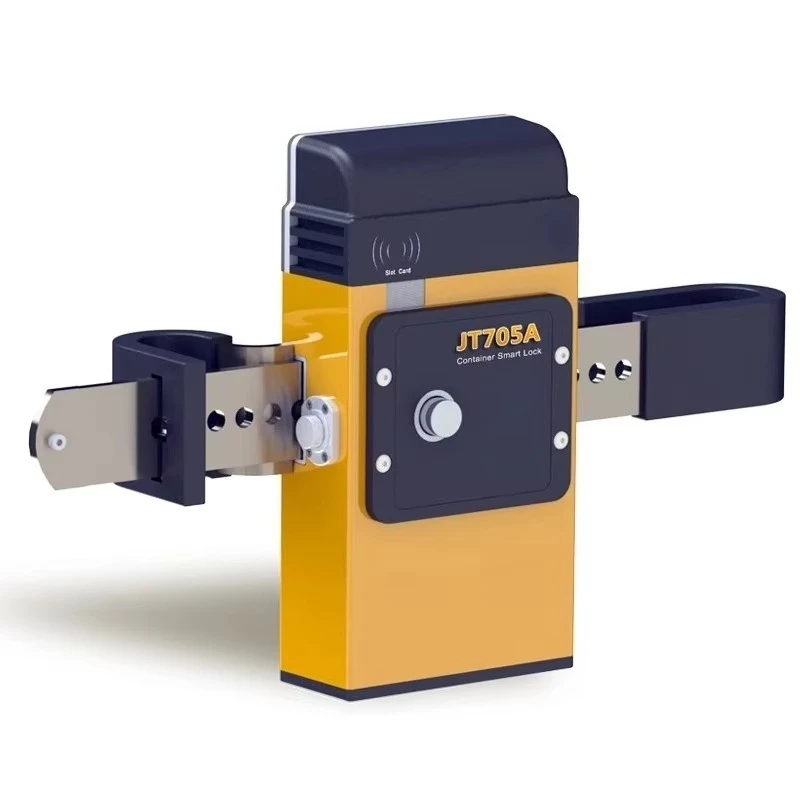 Logistics intelligent electronic tracking lock factory direct sales, spot available