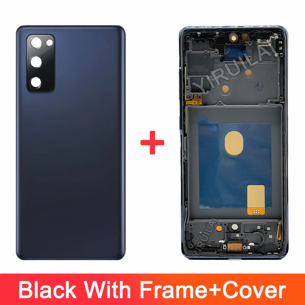TFT S20FE LCD Voor Samsung S20 FE LCD Display SM-G781 G7810 G781U G781B met Frame Touch Screen Digiziter Vergadering Vervanging