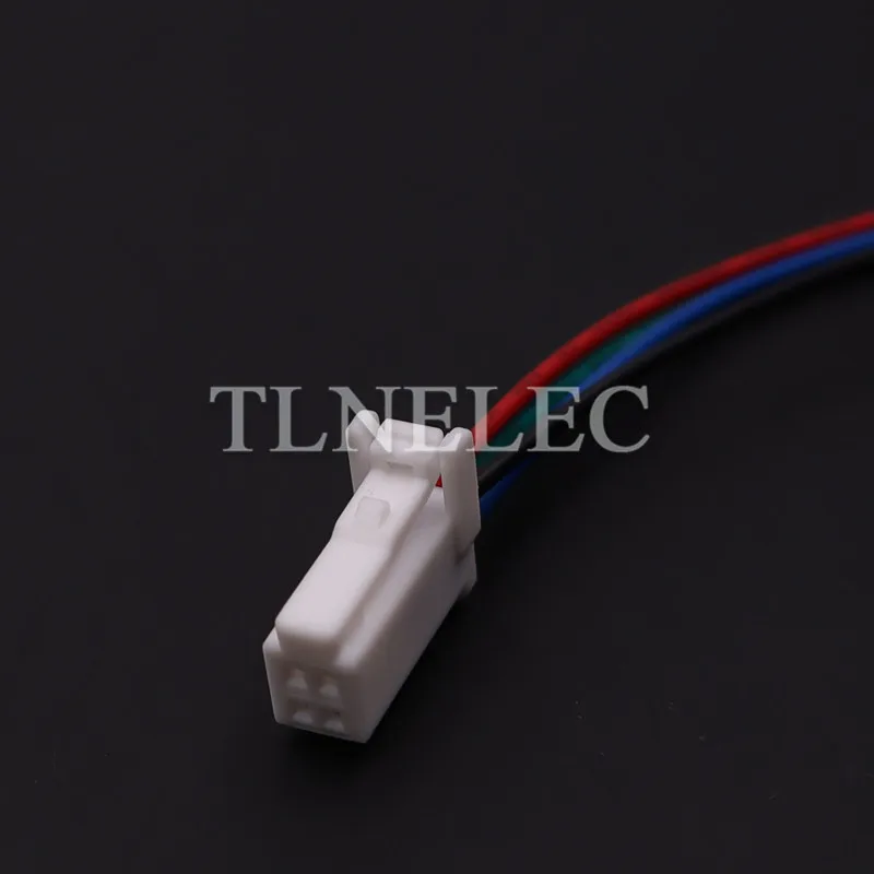 4 Pin Way Automotive Cruise Control Switch Plug Sensor Socket With Wires Car Electric Connector 4A1220-0001