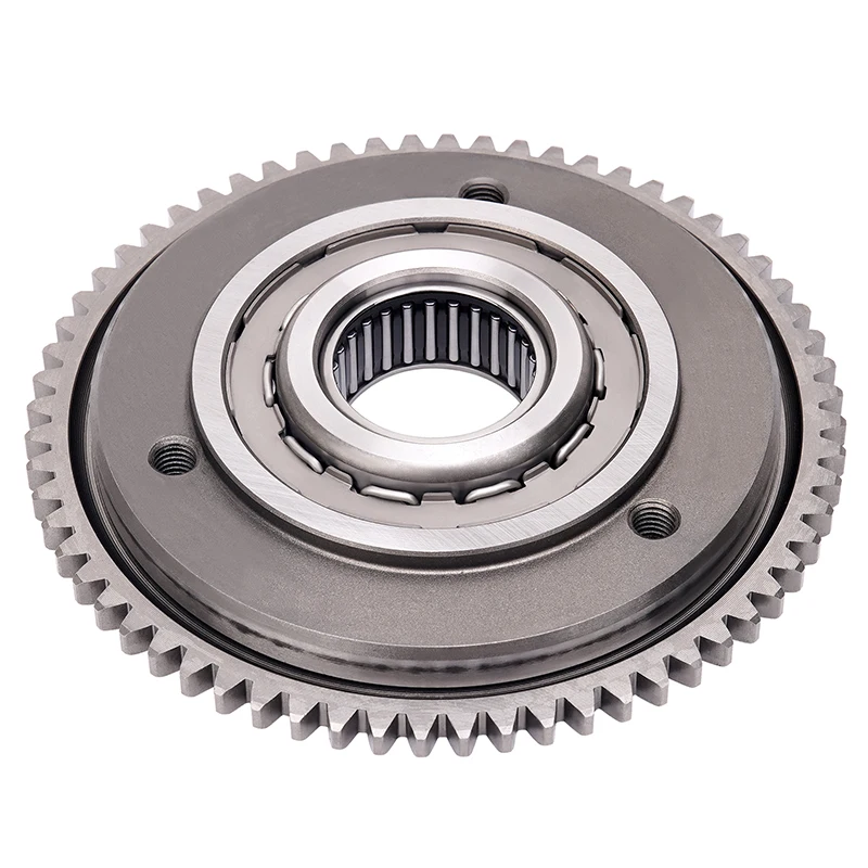 Motorcycle One Way Bearing Starter Clutch Assy For Can-Am Commander 800 800R Max 1000 Outlander 650 Defender Maverick 1000R