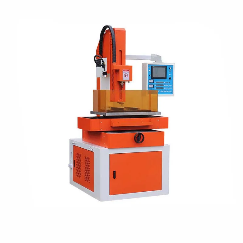 Manufacturer supply SXD720 series PLC control high speed numerical control wire cutting drilling machine 0.3-3