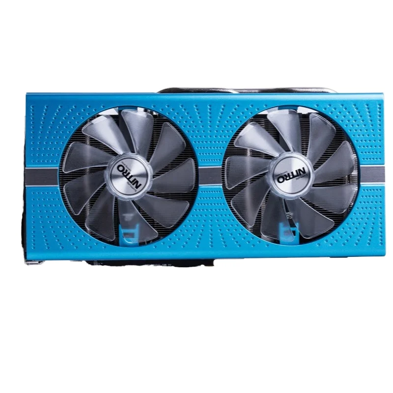 Wholesale RX580 2048SP 8GB GDDR5 Graphics Card Fan Cooler Desktop Gaming Video Card RX580