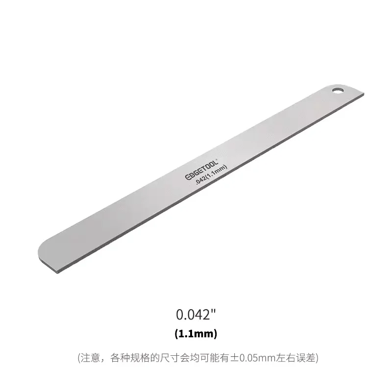 High Precision Guitar Nut Files Electric Guitar String Nut sanding String spacing adjustment Repair Guitar Making Tool image 3