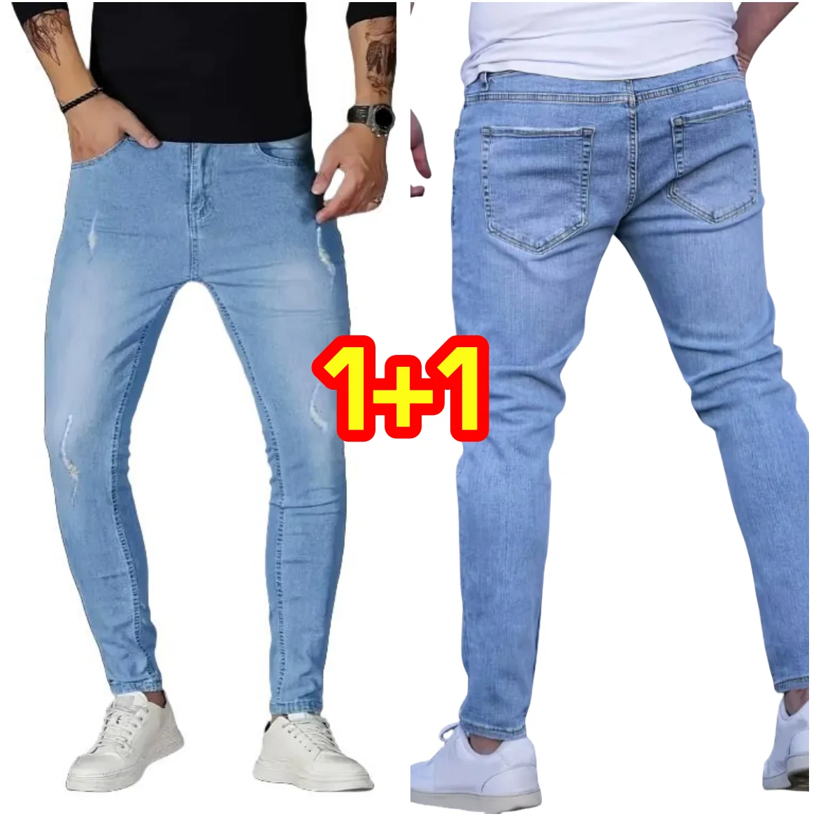 

Adventure-Ready Denim: Water-Washed Comfort Meets Outdoor Performance"​