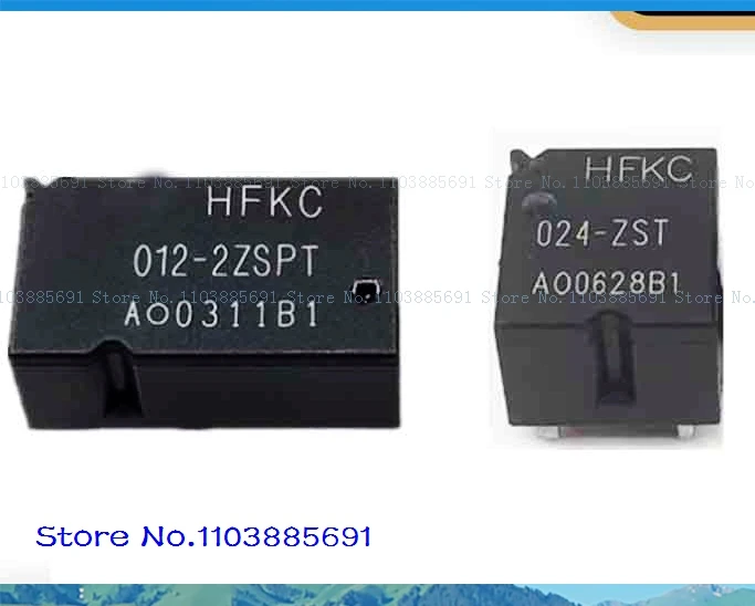 HFKC-012-HT(235) -HST -ZST 024-ZST 024-2ZST -T